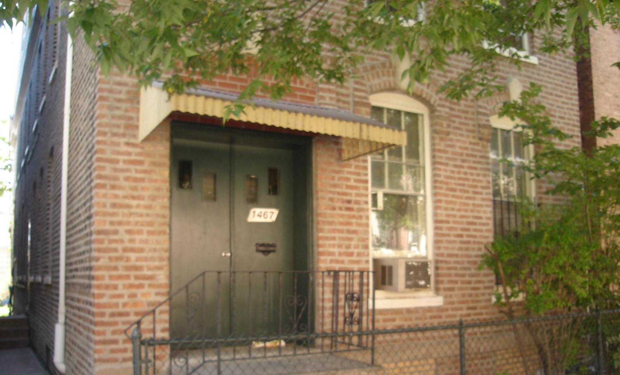 Superior Apartment Chicago Exterior photo